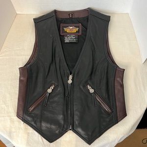 Harley Davidson 95th Anniversary Vest
